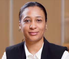Ms. Gloria Danjuma